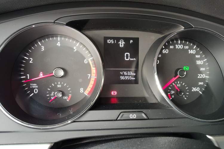 Used Volkswagen Lamando 2017 230TSI DSG Fashion Edition
