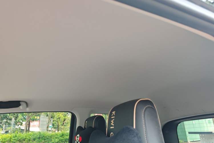 Used Baojun KiWi EV 2021 Artist Model Ternary Lithium Headliner