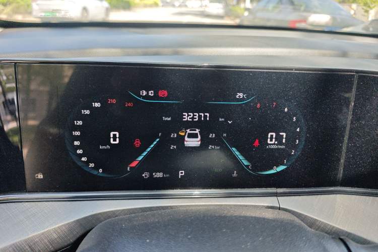 Used Changan Eado 2022 PLUS Blue Whale NE 1.4T GDI DCT Prestige Edition