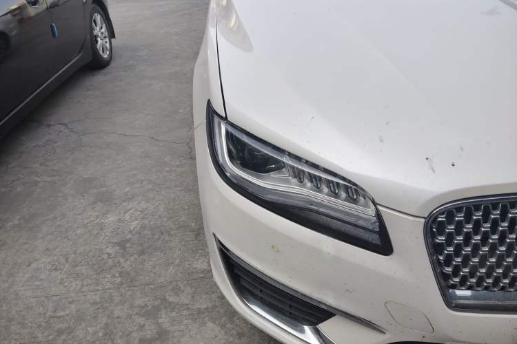 Used Lincoln MKZ 2020 2.0T Zunyue Edition