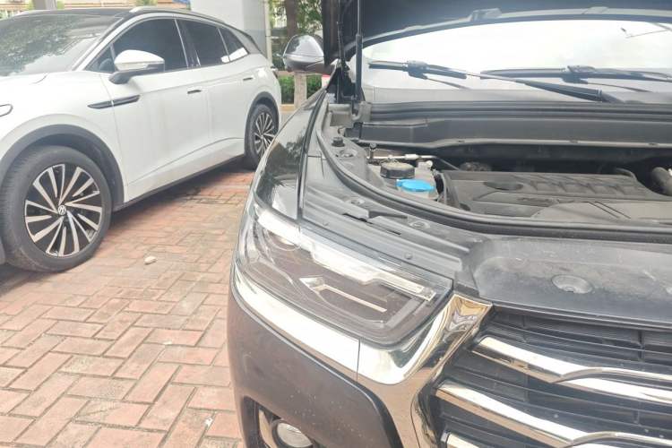 Used Haval H6 2021 National Trend Edition 1.5T Automatic Champion Version