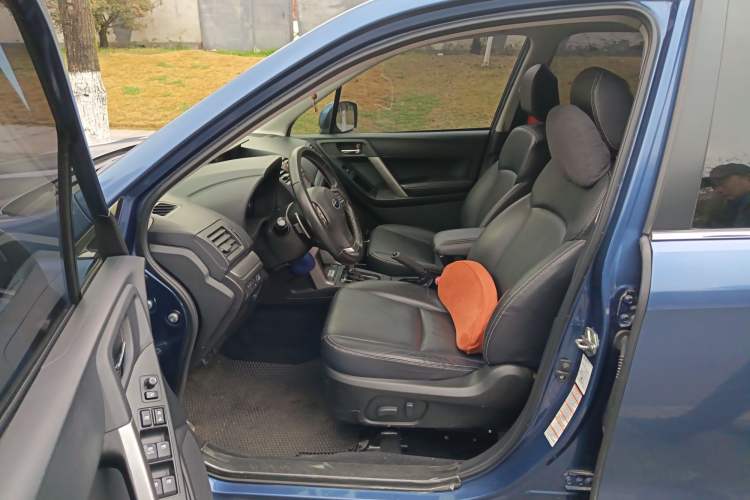 Used Subaru Forester 2013 2.0T Automatic Prestige Navigation Edition