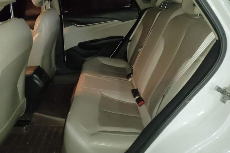 Used Buick GT 2016 15N Automatic Elite Edition Left Rear Seat