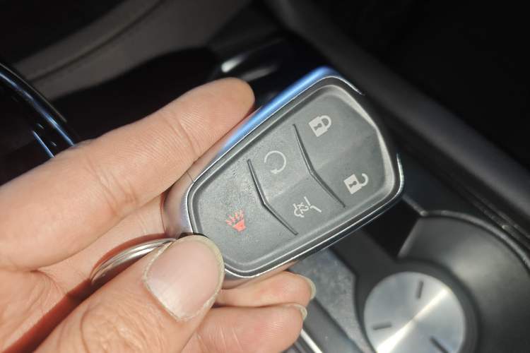 Used Cadillac XT5 2023 2.0T Four-Wheel Drive Prestige Version (Ultimate Edition)