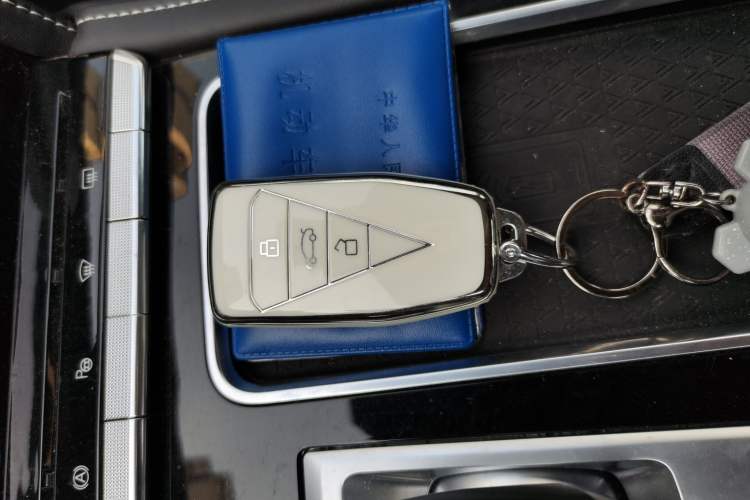 Used Venucia Star 2020 260T Automatic 48V Mild Hybrid Turbocharged Starry Edition