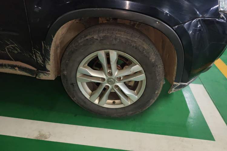 Used Nissan X-Trail 2012 2.5L CVT Luxury Edition 4WD