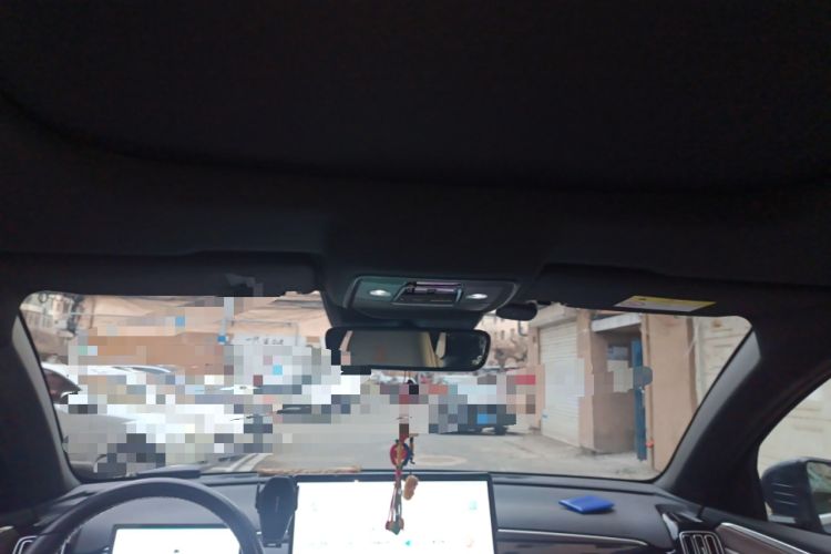 Used BYD Song Pro New Energy 2023 Champion Edition DM-i 110KM Excellence Model Headliner