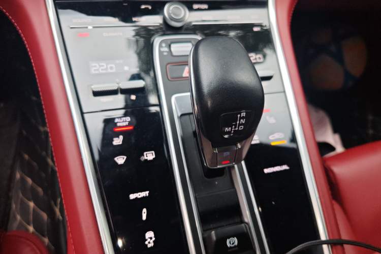 Used Porsche Panamera 2019 Panamera 2.9T
