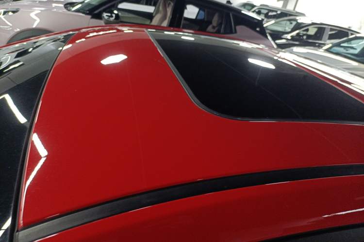 Used Geely Auto Binray 2021 1.4T CVT F-Sport Edition