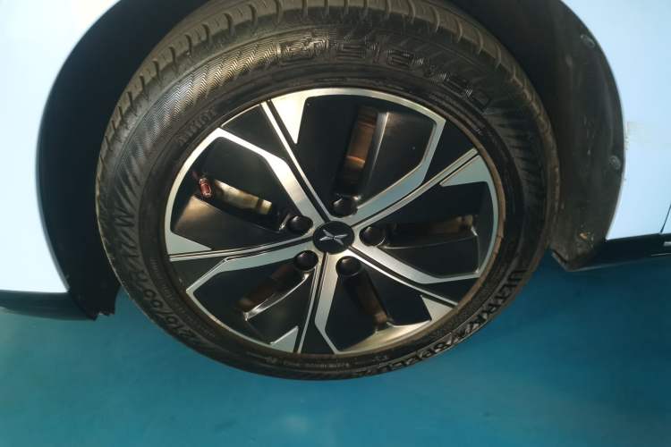 Used XPeng P5 2021 550G