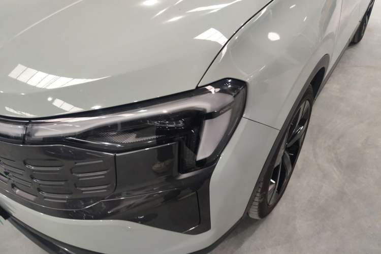 Used Ford Equator Sport New Energy 2025 Luxury Edition