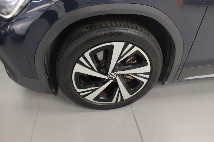 Used Volkswagen ID.6 CROZZ 2022 Long-Range PRO Edition