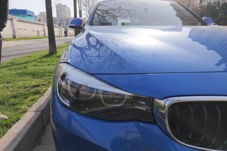 Used BMW 3 Series GT 2019 320i M Sport Package
