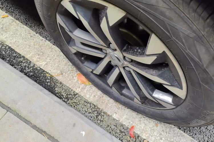 Used Haval DARGO 2022 1.5T DCT Two-Wheel Drive Border Collie Edition Exterior 7