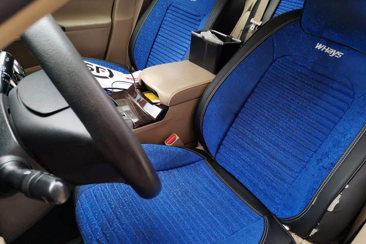 Used Toyota Reiz 2010 2.5S Fengdu Jinghua Edition Left Front Seat