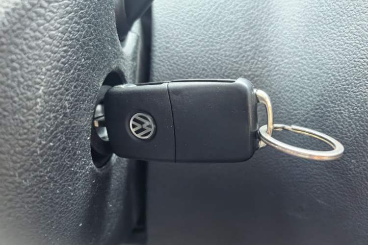 Used Volkswagen Tiguan 2013 1.8 TSI Automatic All-Wheel Drive Luxury Model Vehicle Key