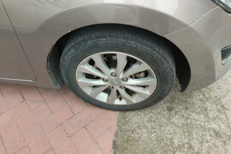 Used Hyundai Elantra (5th Generation / Langdong) 2016 1.6L Manual Luxury Model