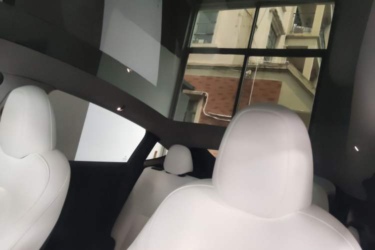 Used Tesla Model Y 2022 Revised Version Rear-Wheel Drive
