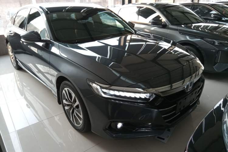 Used Honda Accord 2022 Xing·Hybrid 2.0L Xingling Version