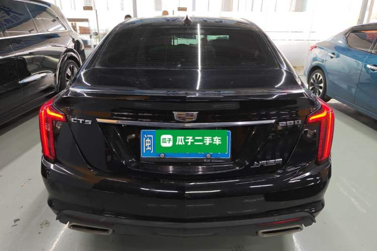 Used Cadillac CT5 2021 28T Luxury Model