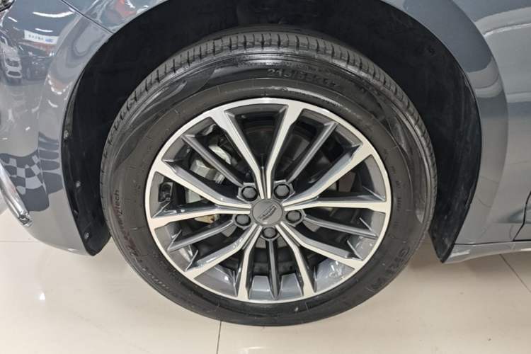 Used Geely Auto Preface 2023 2.0TD Luxury Version
