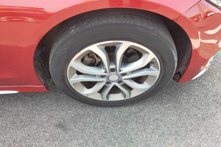 Used Mercedes-Benz C-Class 2017 C 180 L Sport Edition
