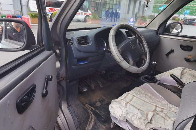 Used CHANGAN KAICHENG Taurus 2011 1.3L Standard Version
