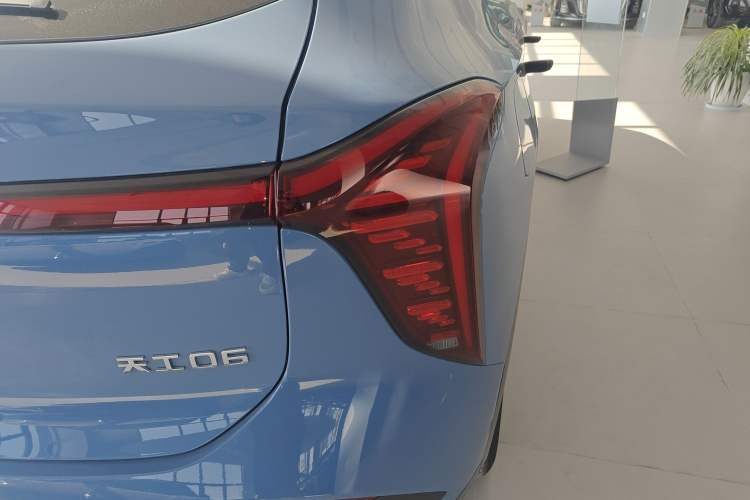 Used Hongqi Tiangong 06 2025 660 4x4 Smart Selection Edition