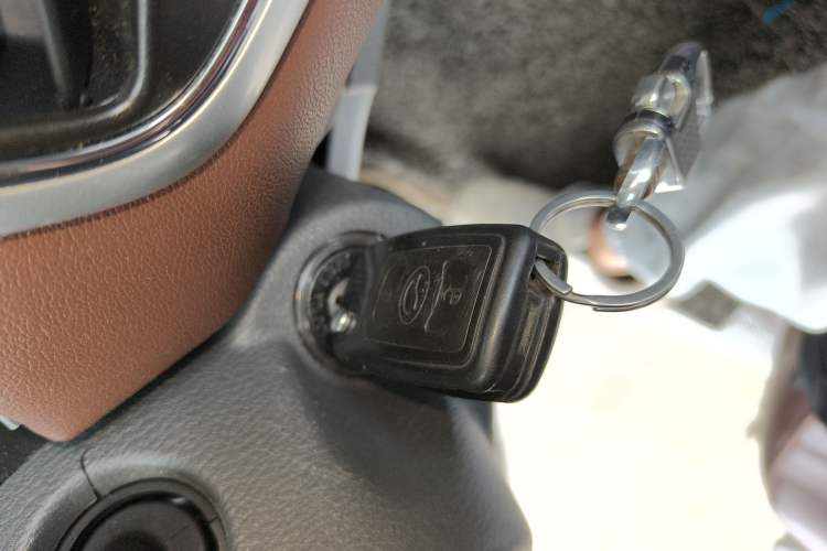 Used Zxauto Terralord 2018 2.5T Diesel Business Edition Two-Wheel Drive Comfort Configuration Standard Double Cabin SD4V25R-100
