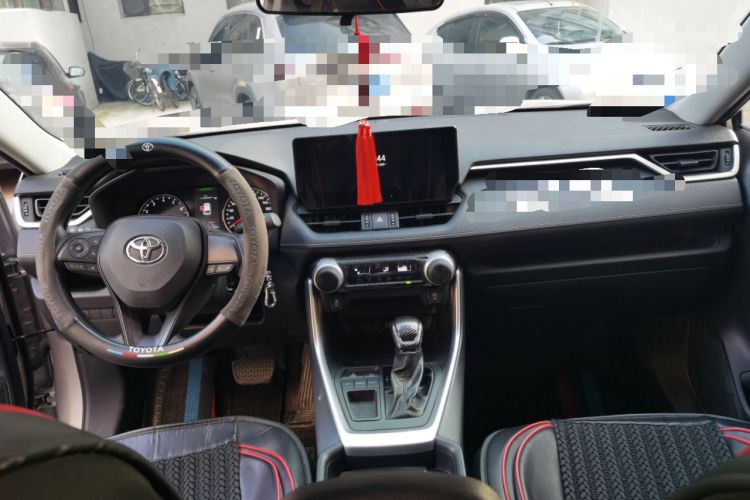 Used Toyota Wildlander 2023 2.0L CVT Two-Wheel Drive Leading Edition