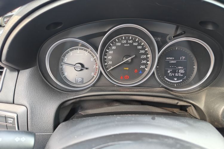 Used Mazda CX-5 2013 2.0L Automatic Two-Wheel Drive Comfort Version
