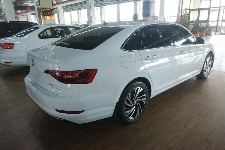 Used Volkswagen Sagitar 2021 280TSI DSG Excellence Edition