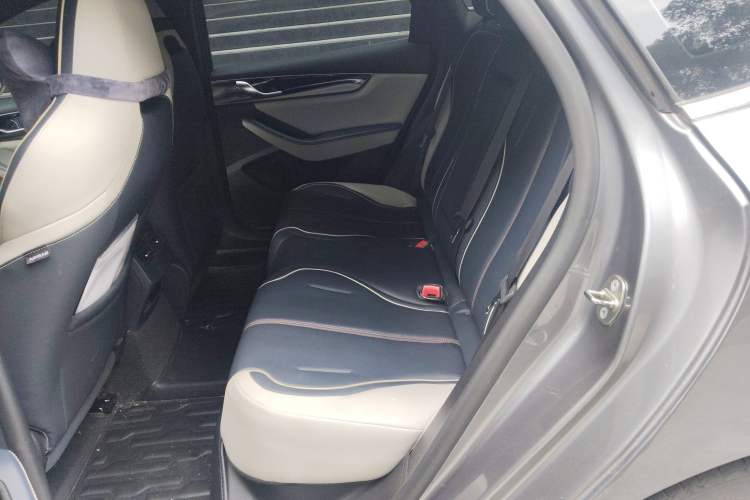 Used BYD Qin PLUS 2021 EV 500KM Premium Model