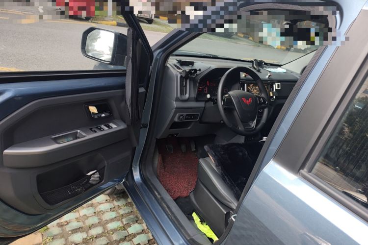 Used Wuling Zhengtu 2021 1.5L Adventure LAR