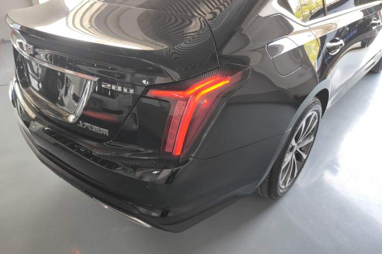 Used Cadillac CT5 2022 28T Prestige Edition
