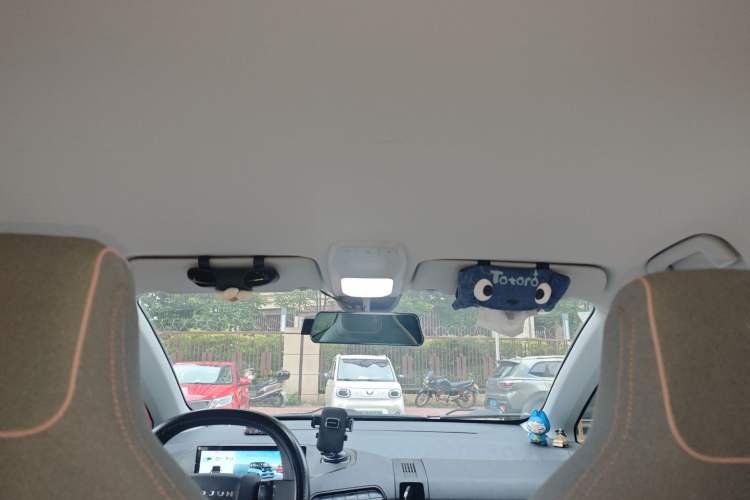 Used Baojun E300 2020 Plus Interstellar Smart Edition