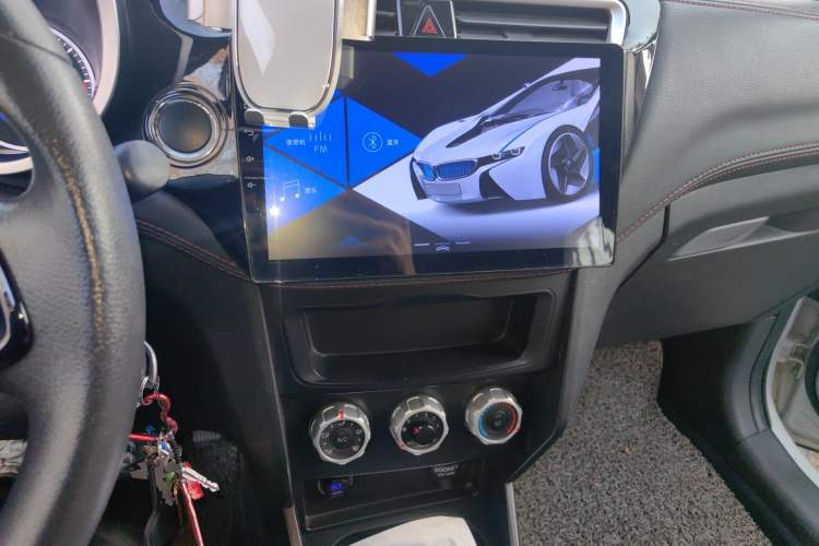 Used Brilliance V3 2017 1.5L Manual Comfort Model
