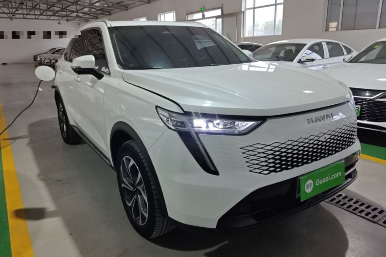 Used Haval Fierce Dragon Max 2023 1.5L Hi4 105 Four-Wheel Drive Navigation Edition
