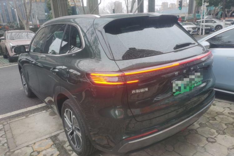 Used Geely Galaxy Galaxy Xingjian 7 EM-i 2025 120km Launch+ Version