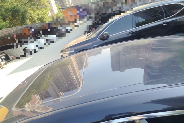 Used Toyota Avalon 2019 2.0L XLE Premium Edition China VI
