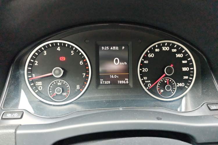 Used Volkswagen Tiguan L 2015 1.8TSI Automatic Two-Wheel Drive Luxury Model
