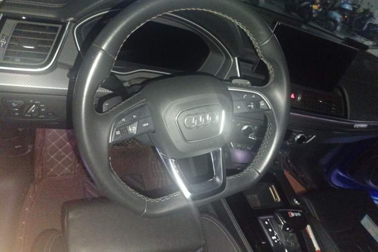 Used Audi Q5L 2021 40 TFSI Fashion Dynamic Model