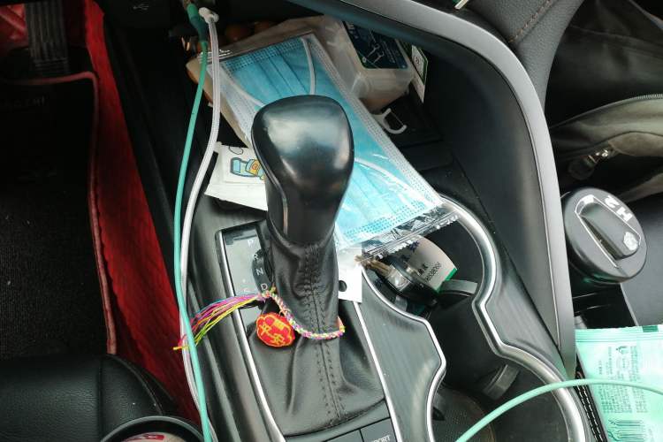 Used Toyota Camry 2021 2.5G Luxury Edition
