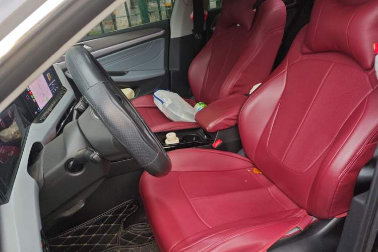 Used Volkswagen Lamando 2022 Lavida L 280TSI DSG Cool & Spicy Edition Left Front Seat