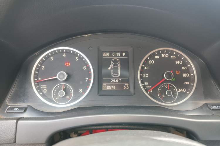 Used Volkswagen Tiguan 2012 1.8TSI Automatic All-Wheel Drive Elite Edition