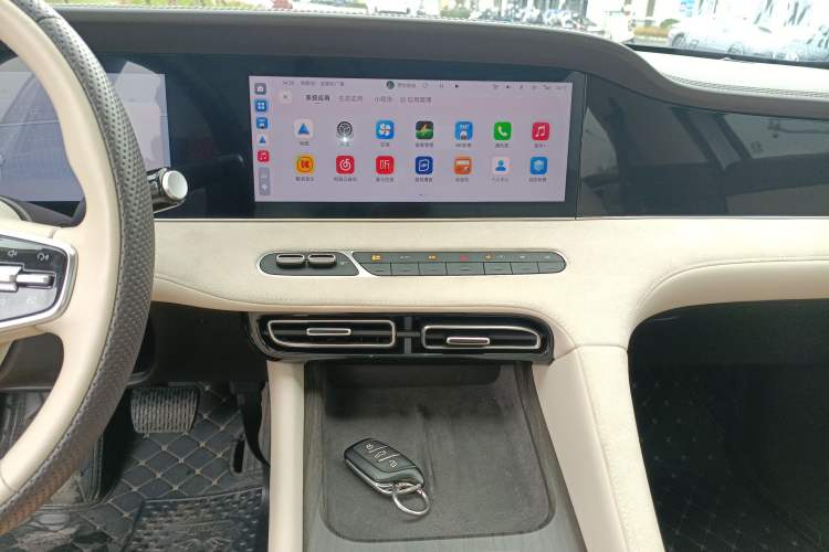 Used Roewe D7 2023 DMH 125km Excellence Edition