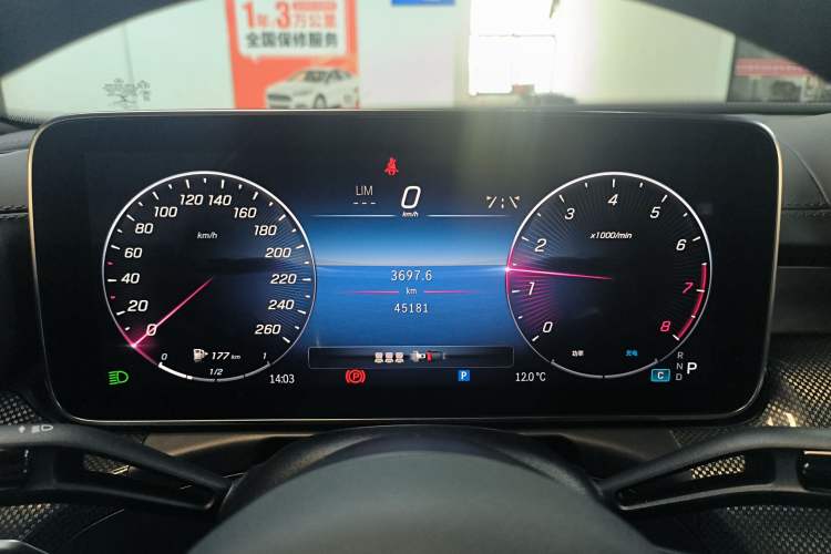 Used Mercedes-Benz C-Class 2022 C 260 L Sport Edition
