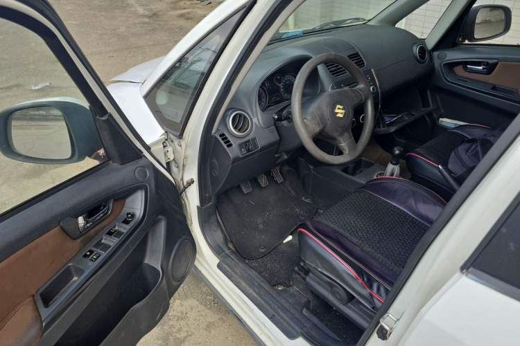 Used Suzuki SX4 2013 1.6L Manual CoolRide Model