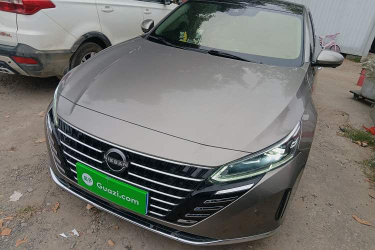 Used Nissan Teana 2022 2.0T XL Enjoyment Edition