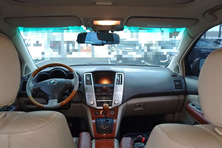 Used Lexus RX Classic 2006 350
